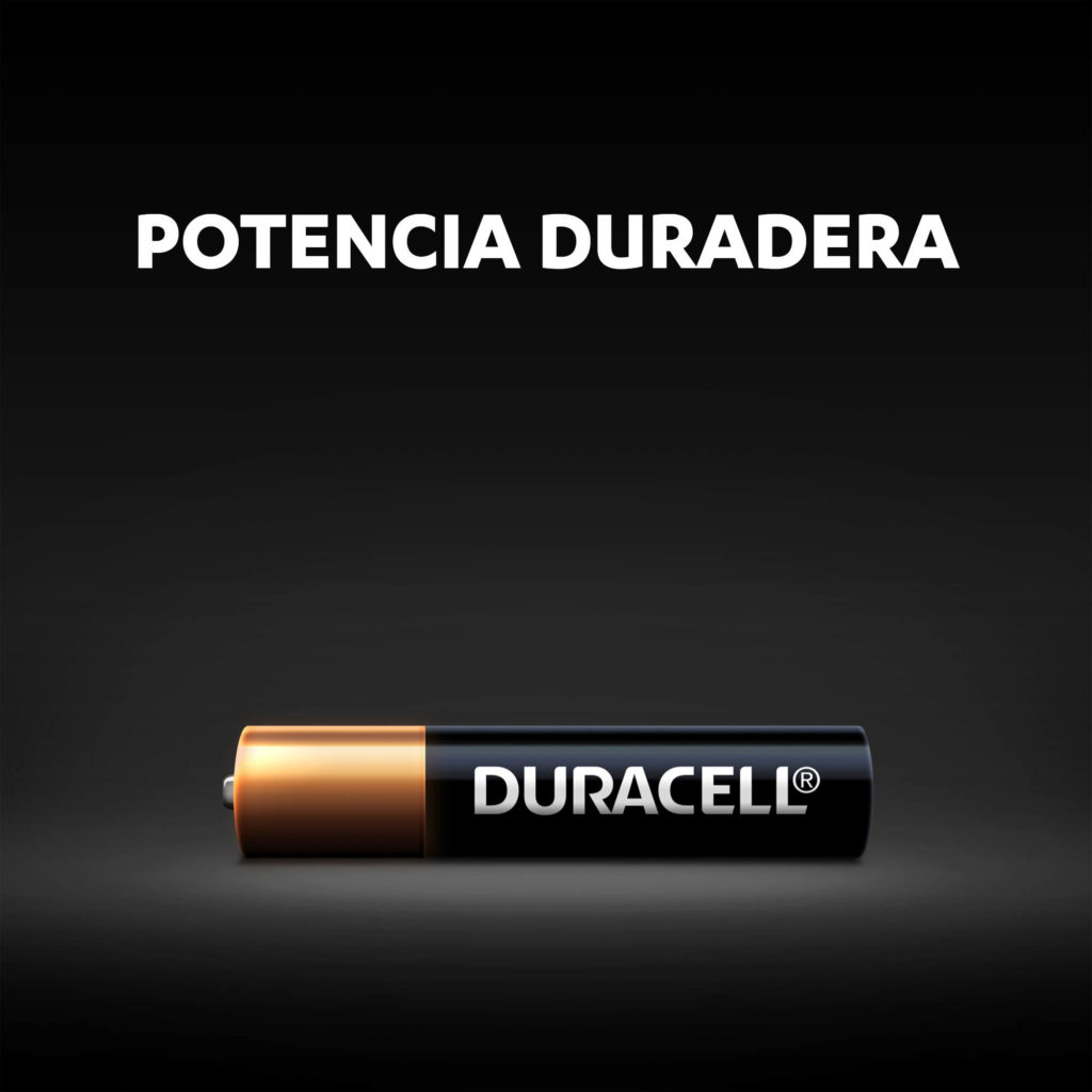 PILA DURACELL AAAA ULTRA MX2500 PACK 2 UNIDADES