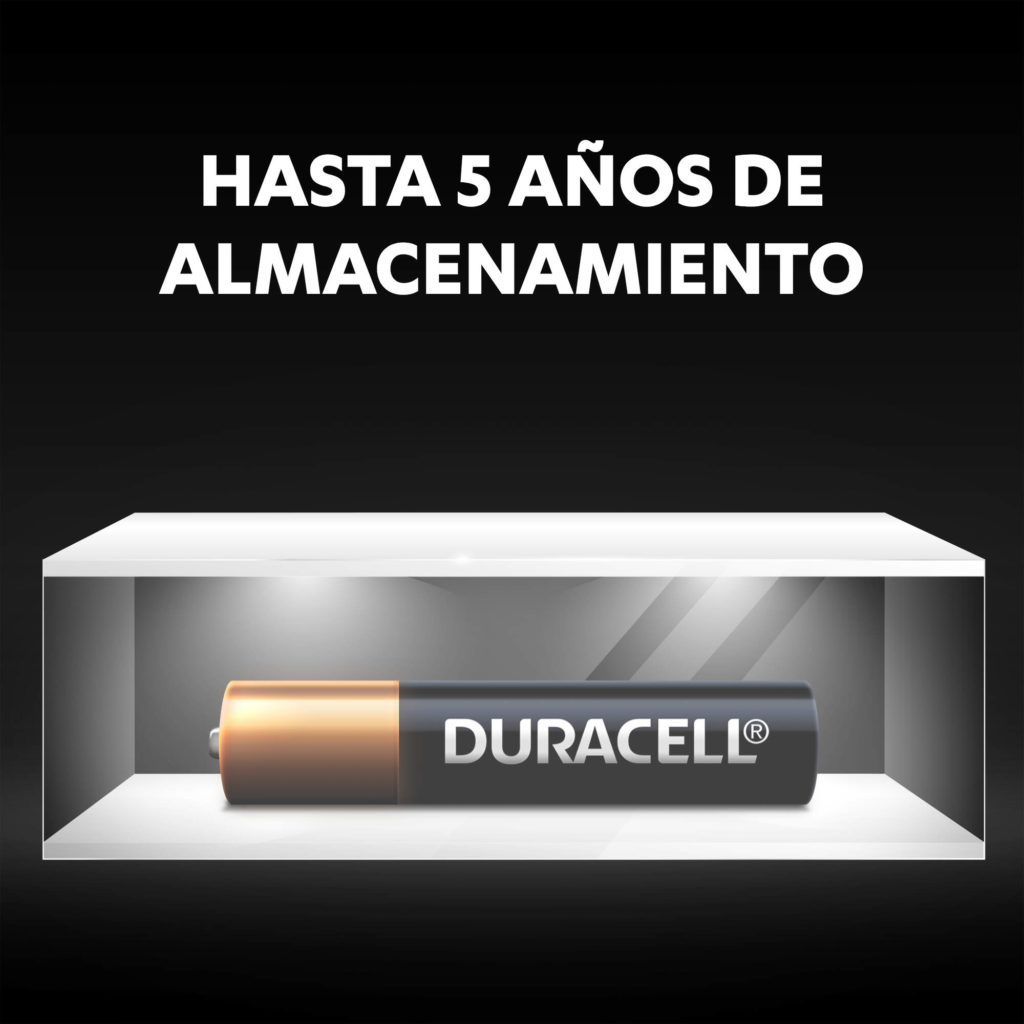 PILA DURACELL AAAA ULTRA MX2500 PACK 2 UNIDADES
