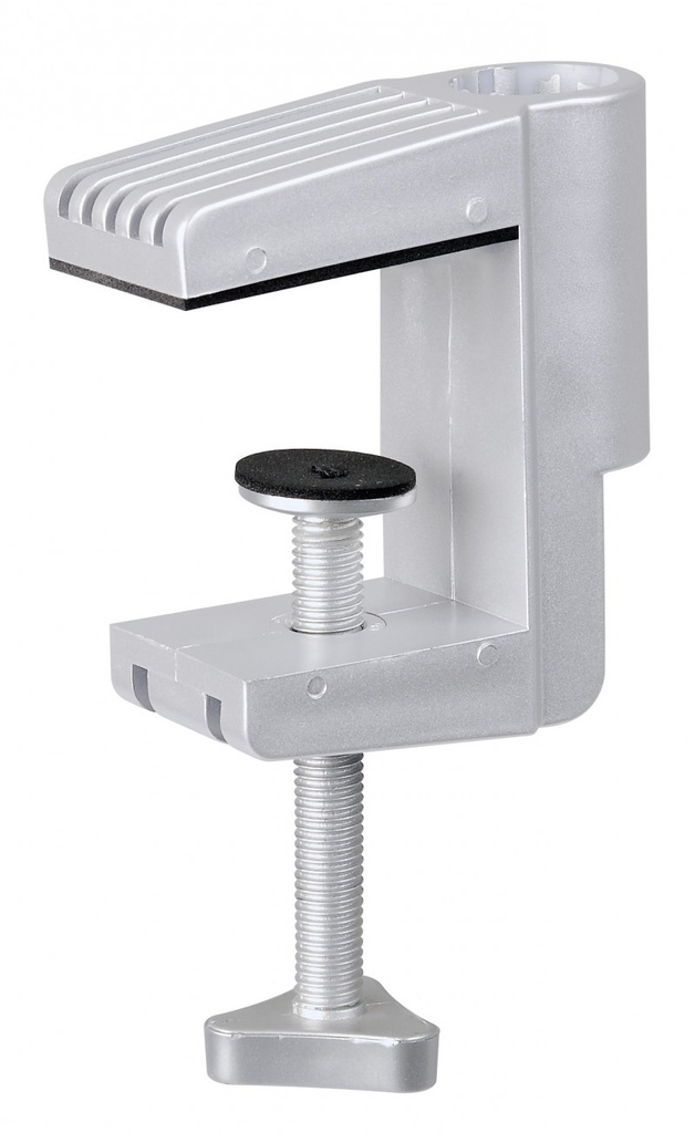 LAMPARA-LUPA A.2000 LED SOBREMESA  5,4W ZOOM CON MORDAZA