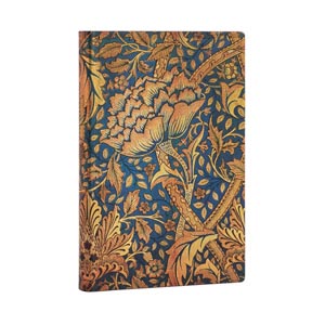 CUADERNO PAPERBLANKS FB8106-7 TAPA BLANDA FLEXI MORRIS DANZA DEL VIENTO