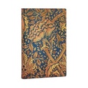 CUADERNO PAPERBLANKS FB8106-7 TAPA BLANDA FLEXI MORRIS DANZA DEL VIENTO
