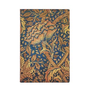 CUADERNO PAPERBLANKS FB8106-7 TAPA BLANDA FLEXI MORRIS DANZA DEL VIENTO
