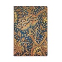 CUADERNO PAPERBLANKS FB8106-7 TAPA BLANDA FLEXI MORRIS DANZA DEL VIENTO