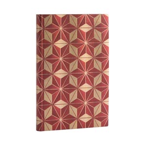 CUADERNO PAPERBLANKS FB8138-8 TAPA BLANDA FLEXI HISHI