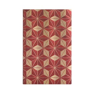 CUADERNO PAPERBLANKS FB8138-8 TAPA BLANDA FLEXI HISHI