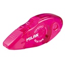 PEGAMENTO MILAN 44GT12 GLUE TAPE  8,4 MMX12M