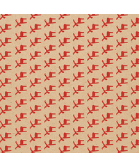 ROLLO NAVIDAD 223799C NATURE 2X0.7 M. COLORES