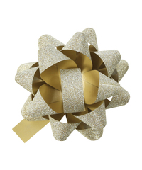 LAZO MAILDOR 211394C MINITUBO PURPURINA 5 CM