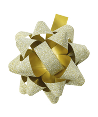 LAZO MAILDOR 211394C MINITUBO PURPURINA 5 CM