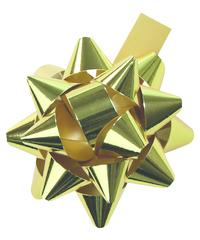 LAZO MAILDOR 211395C  ESTRELLAS NOËL CHIC