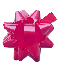 LAZO MAILDOR 211396C NOËL TRADI  5 CM. COLORES