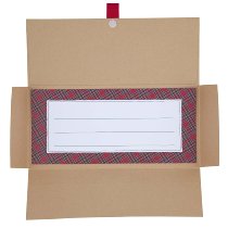 TARJETA ARTEBENE 201334 SOBRE REGALO 23X11 CM201334