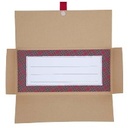 TARJETA ARTEBENE 201334 SOBRE REGALO 23X11 CM201334