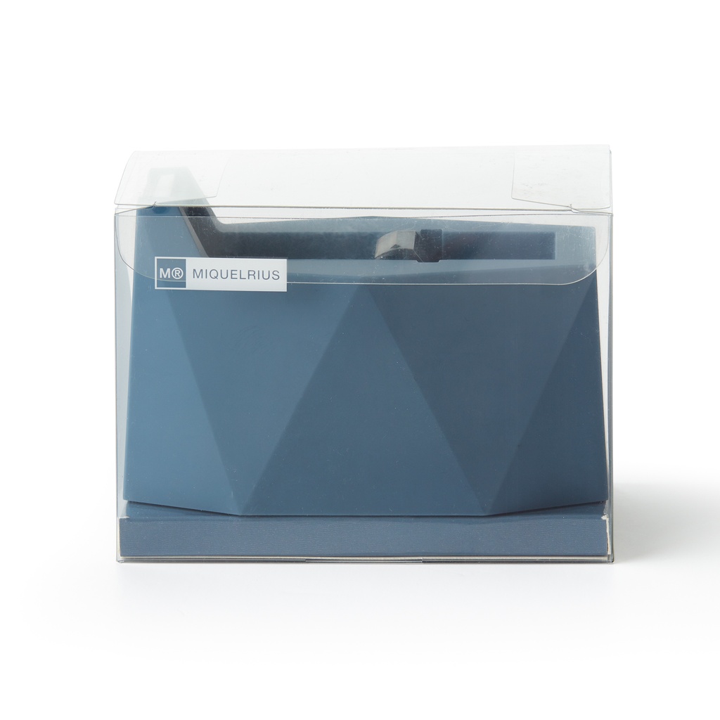 PORTACINTA MR17282 ADHESIVA AZUL