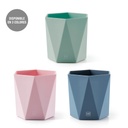 CUBILETE MR17284 ROSA