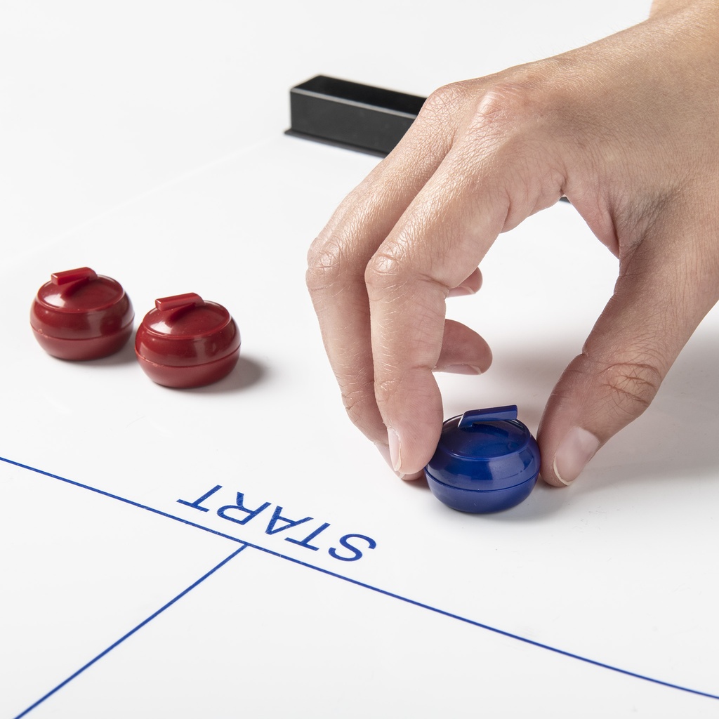 JUEGO MR13177 CURLING