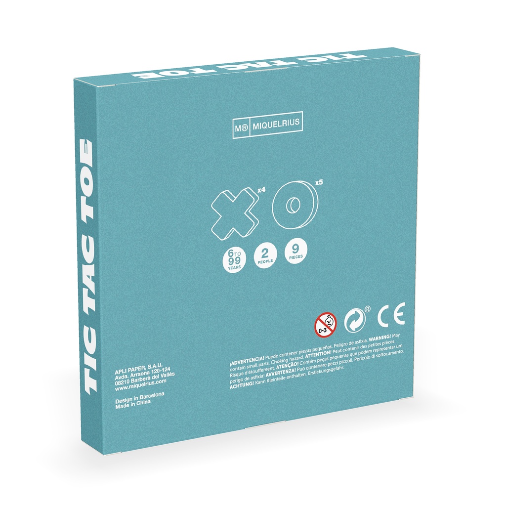 JUEGO MR13179 3 EN RAYA