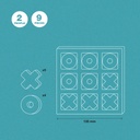 JUEGO MR13179 3 EN RAYA