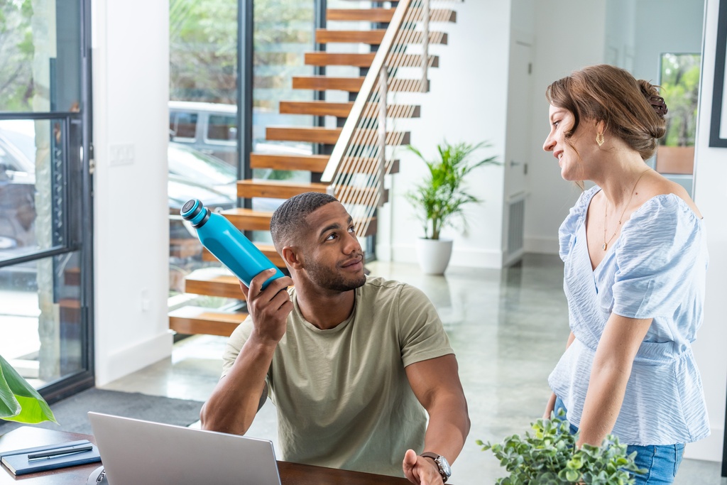 BOTELLA iDrink ID8005 TERMICA 500 ML B-EVO FELCE BOTTICELLI