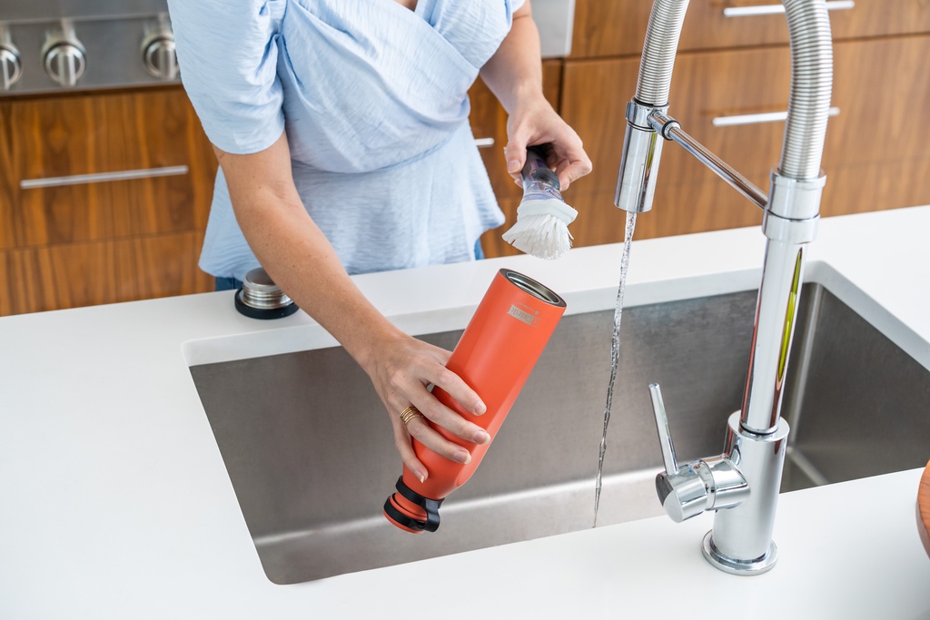 BOTELLA iDrink ID8011 TERMICA 500 ML B-EVO CORALLO RAFFAELLO