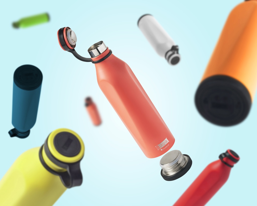 TAPON iDRINK ID8801 BOTELLA PARA INFUSIÓN