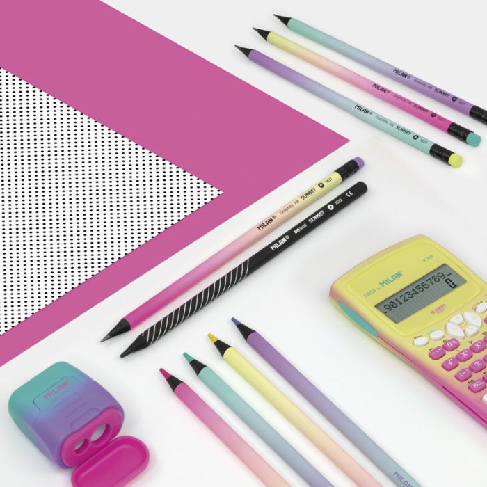 SACAPUNTAS COMPACT 20166224SN SUNSET DOBLE