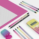 SACAPUNTAS COMPACT 20166224SN SUNSET DOBLE