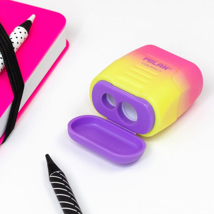 SACAPUNTAS COMPACT 20166224SN SUNSET DOBLE