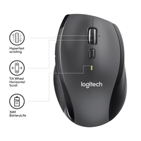 RATON LOGITECH 910-001949 LASER INALAMBRICO