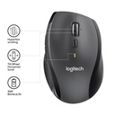 RATON LOGITECH 910-001949 LASER INALAMBRICO