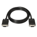 CABLE AISENS A113-0069 SVGA, HDB15/M-HDB15/M, NEGRO, 3.0M