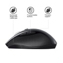 RATON LOGITECH 910-001949 LASER INALAMBRICO