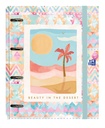 CARPETA OXFORD 400158692 A4+ EUROPEANBINDER 5X5 TAPA EXTRADURA RECAMBIO 5 PASTEL 