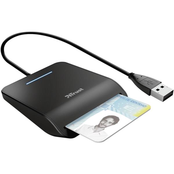 LECTOR TRUST 23890 DE TARJETAS DNI ELECTRONICO PRIMO 
