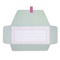 SOBRE ARTEBENE 201314  REGALO 23X11 CM