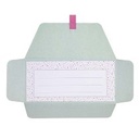 SOBRE ARTEBENE 201314  REGALO 23X11 CM