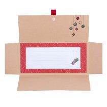 SOBRE ARTEBENE 201409  REGALO 23X11 CM