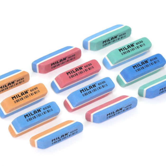 GOMA MILAN CPM6030 NATA® 6030 BISELADAS BICOLOR