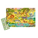 CAJA APLI KIDS 19221 PUZZLE OBSERVACIO JUNIOR SELVA 60U