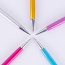 BOLIGRAFO APLI 19321 DIAMOND PEN COLORES