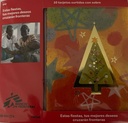 POSTALES NAVIDAD 12.816.00010.0 MEDICOS SIN FRONTERAS