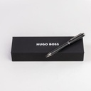 BOLIGRAFO HUGO BOSS HSW2634A CONER BLACK