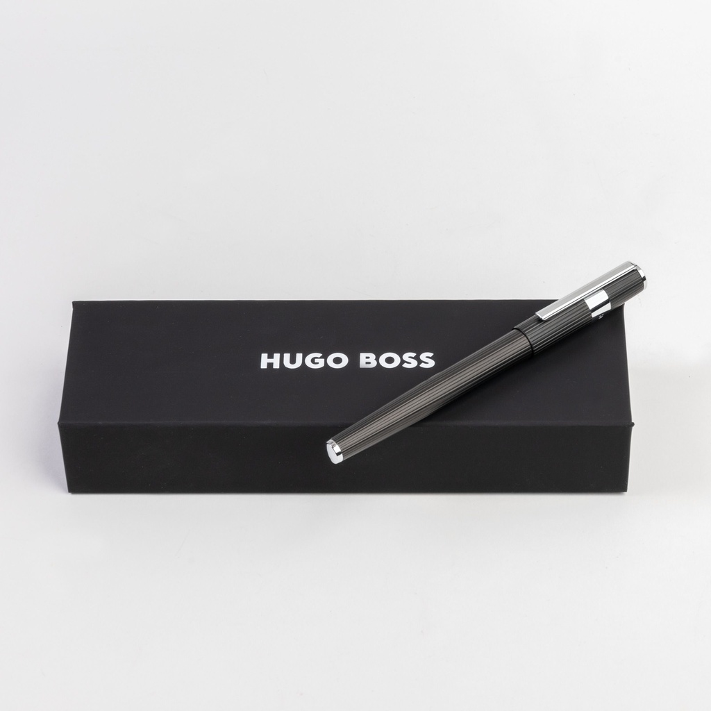 ROLLER HUGO BOSS HSV2855A GEAR PINSTRIPE BLACK