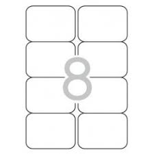 ETIQUETAS MULTI 3 04729 99.1X67.7 MM. 10