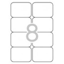 ETIQUETAS MULTI 3 04729 99.1X67.7 MM. 10