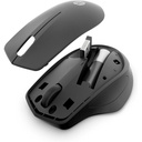 MOUSE HP 19U64AA INALAMBRICO 280 COLOR NEGRO