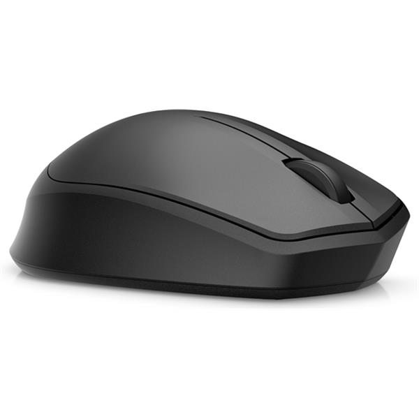 MOUSE HP 19U64AA INALAMBRICO 280 COLOR NEGRO