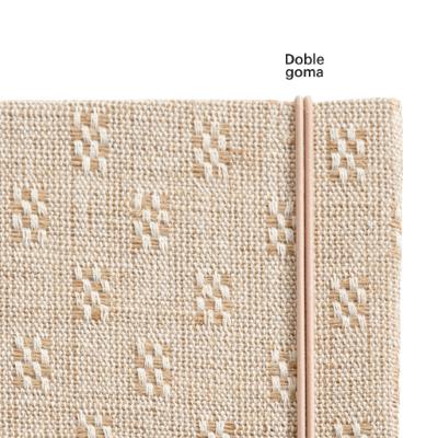 CUADERNO MR8180 A5 HOR LINO VINT.LILY2VINTAGE LILY