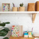 HUCHA MR13190 VINT.LILY2VINTAGE LILY