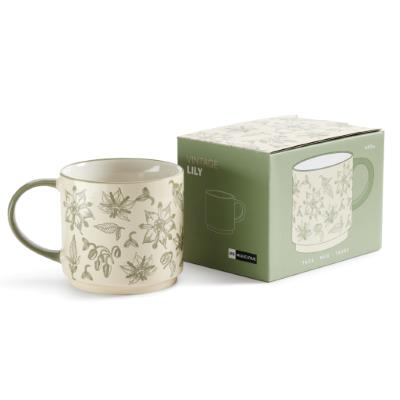 TAZA MR13191 VINT.LILY2VINTAGE LILY